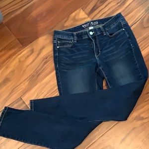 White House Black Market Skinny Jeans